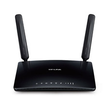 TP-LINK WIRELESS 4G ROUTER AC750 DUAL BAND + SIM (Espera 4 dias) TP-LINK WIRELESS 4G ROUTER AC750 DUAL BAND + SIM (Espera 4 dias)
